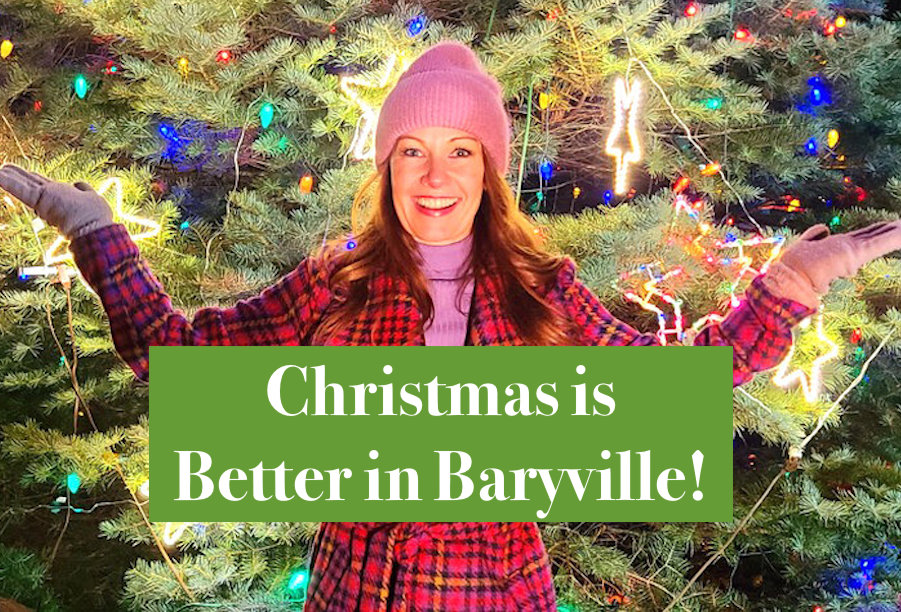 CHRISTMAS IS BETTER IN BARRYVILLE! HOLIDAY SPECIAL!