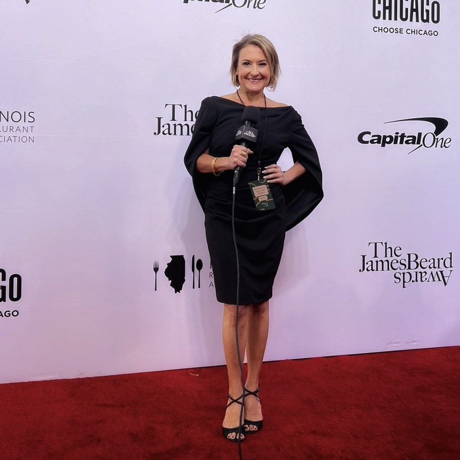 “On the Road” at the 2024 James Beard Awards in Chicago