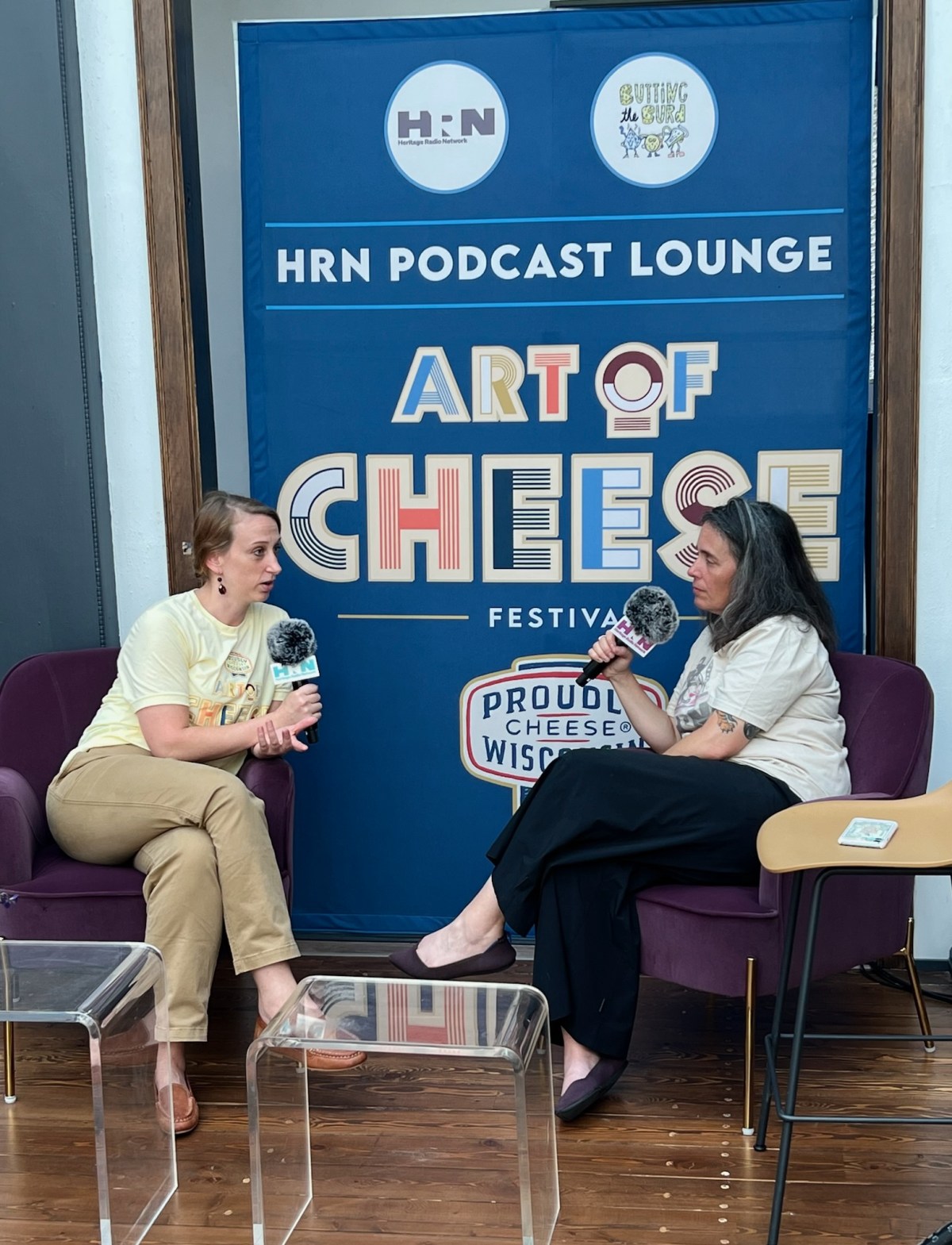 Art of Cheese Festival: Making the Magic Happen