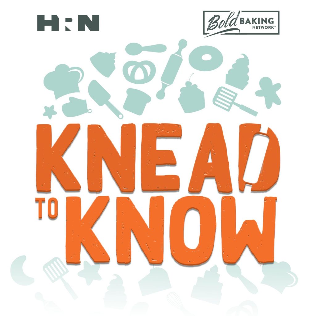 HRN Boldly Expands Lineup with “Knead To Know,”  The #1 Baking Entertainment Podcast