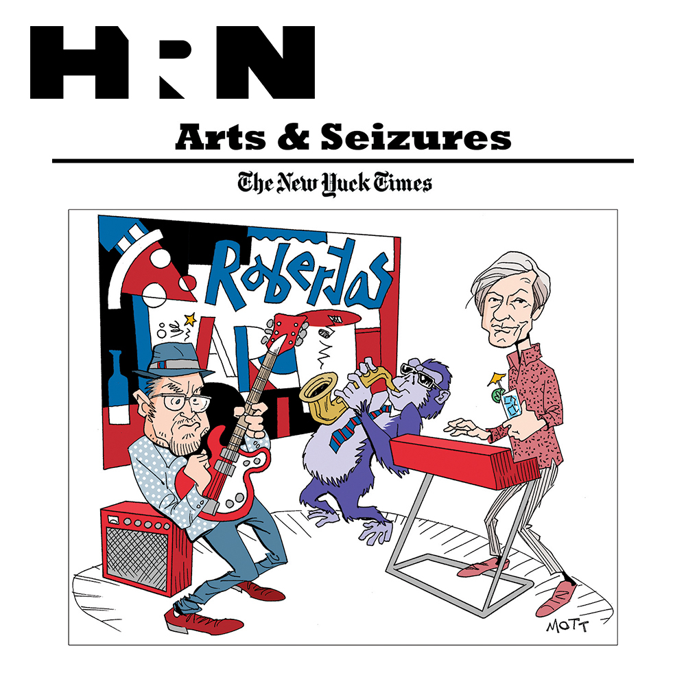 Arts & Seizures