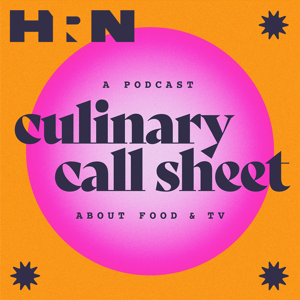 The Culinary Call Sheet