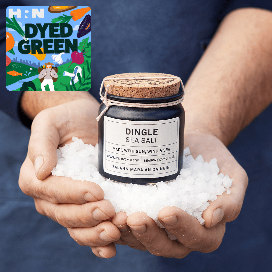 Surf, Salt, & Sunshine: An Interview with Tom Leach & Moe McKeown of Dingle Sea Salt