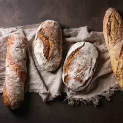 Up Your Bread Game by Using Preferments