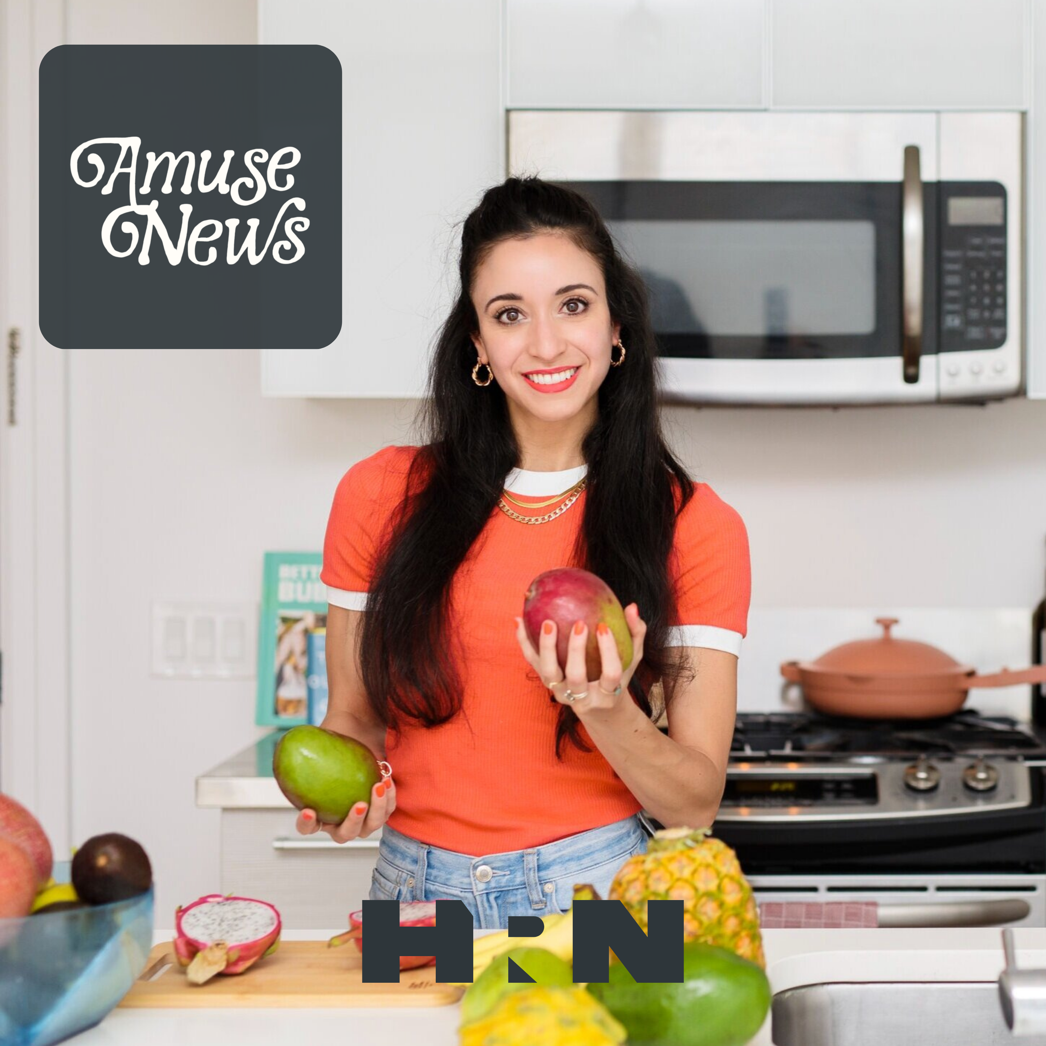 Amuse News 7/23 — Marisel Salazar