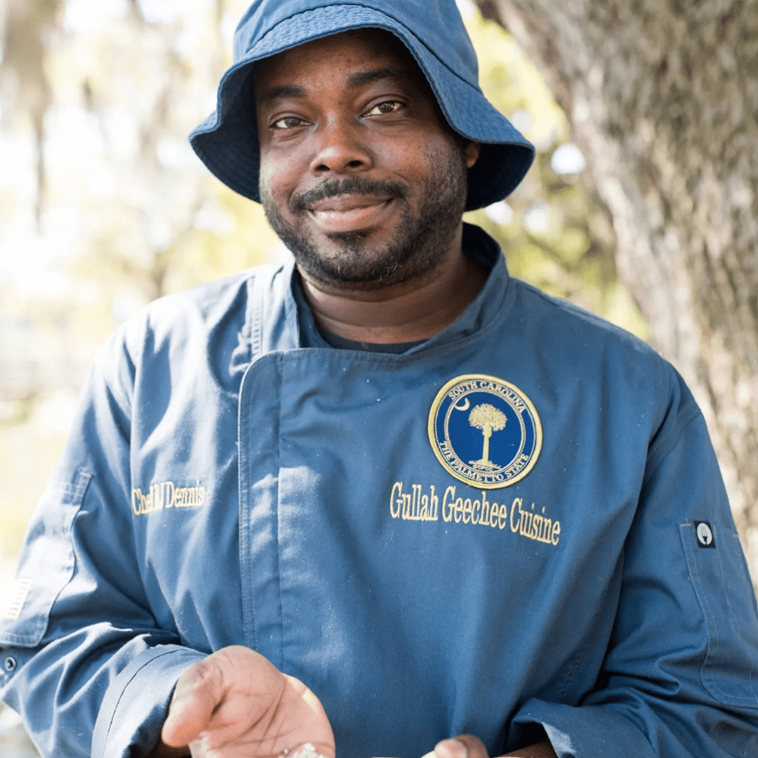 Chef Benjamin ‘BJ’ Dennis | I AM Gullah Geechee