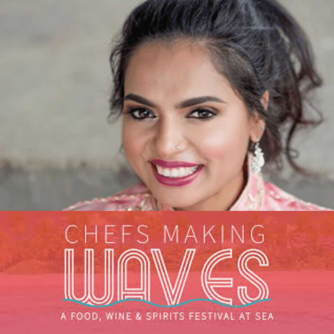 Chefs Making Waves 2024: Maneet Chauhan