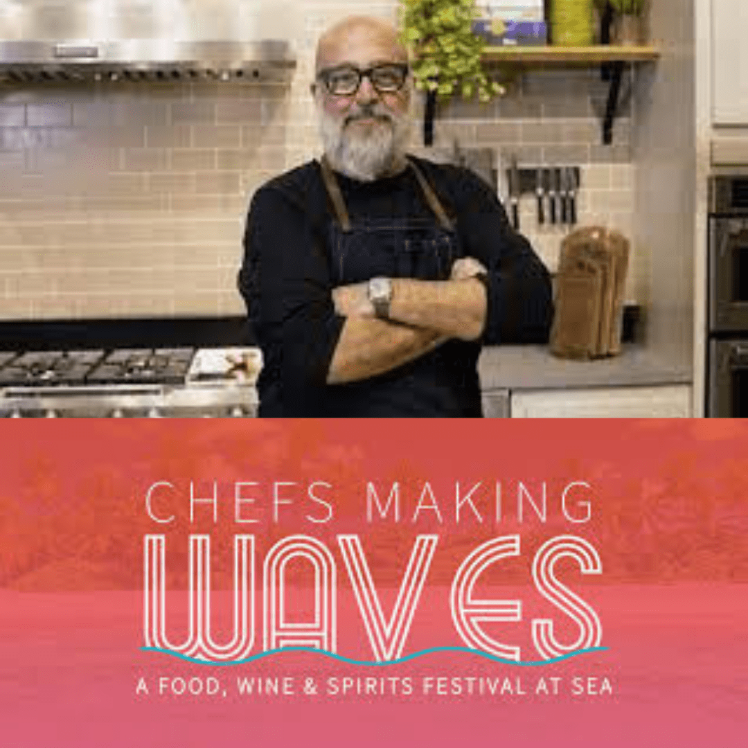 Chefs Making Waves 2024: Andrew Zimmern