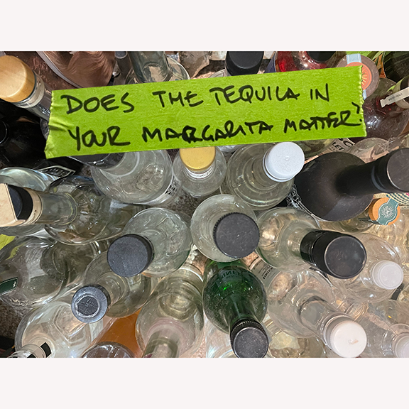 Does the Tequila in Your Margarita Matter?