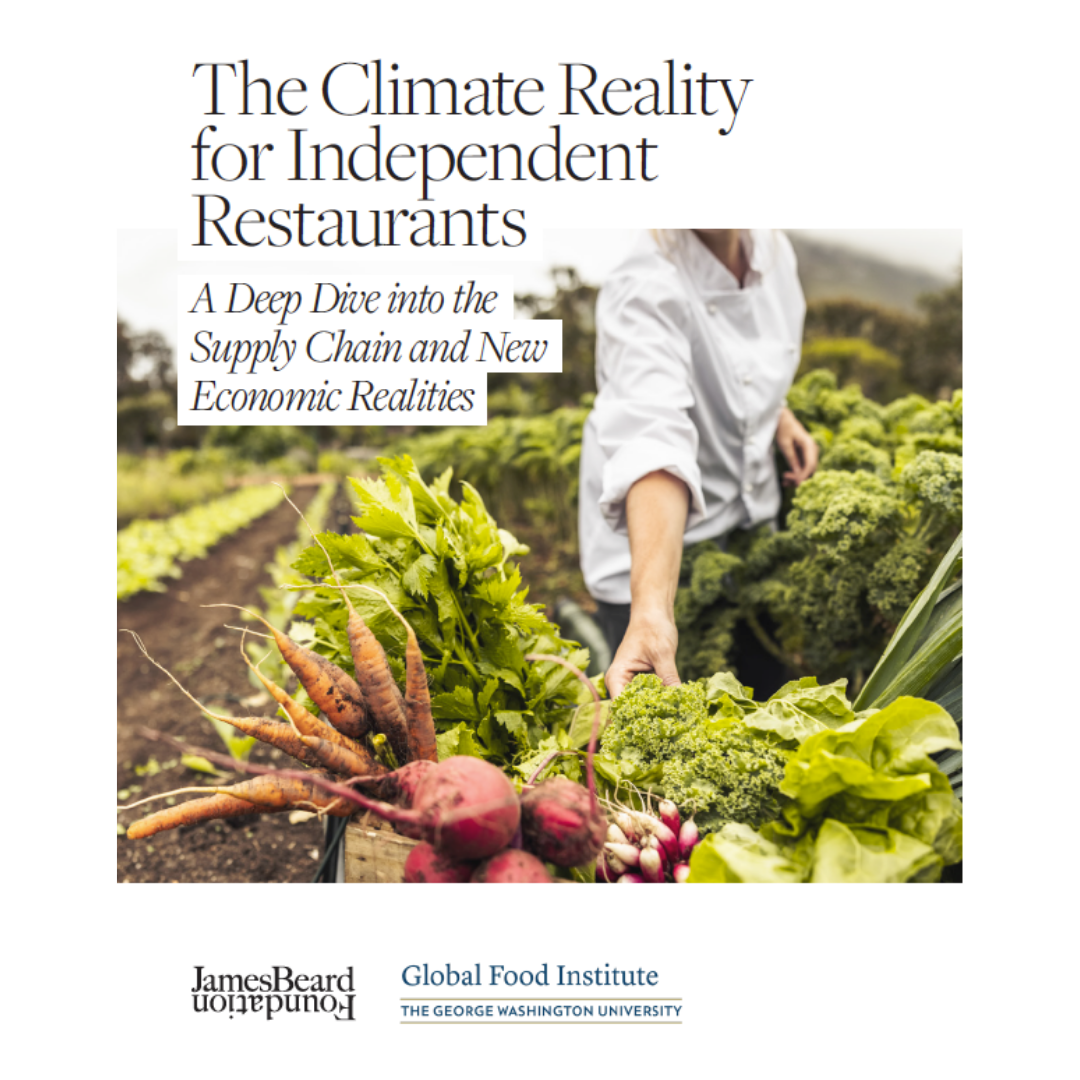 What to Read Now: “The Climate Reality for Independent Restaurants”