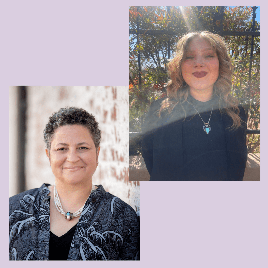 Dr. Malinda Lowery & Hannah Goins | Lumbeeland