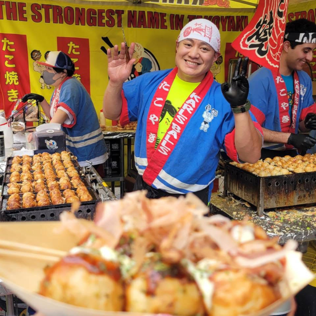 Takoyaki: Another Addictive Japanese Comfort Food