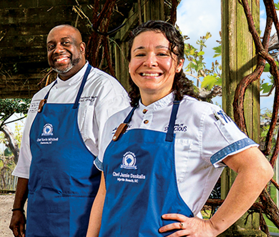 Meet South Carolina’s Chef Ambassadors, Part Two