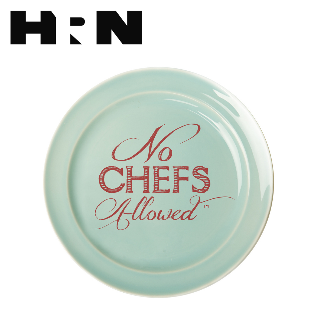 No Chefs Allowed