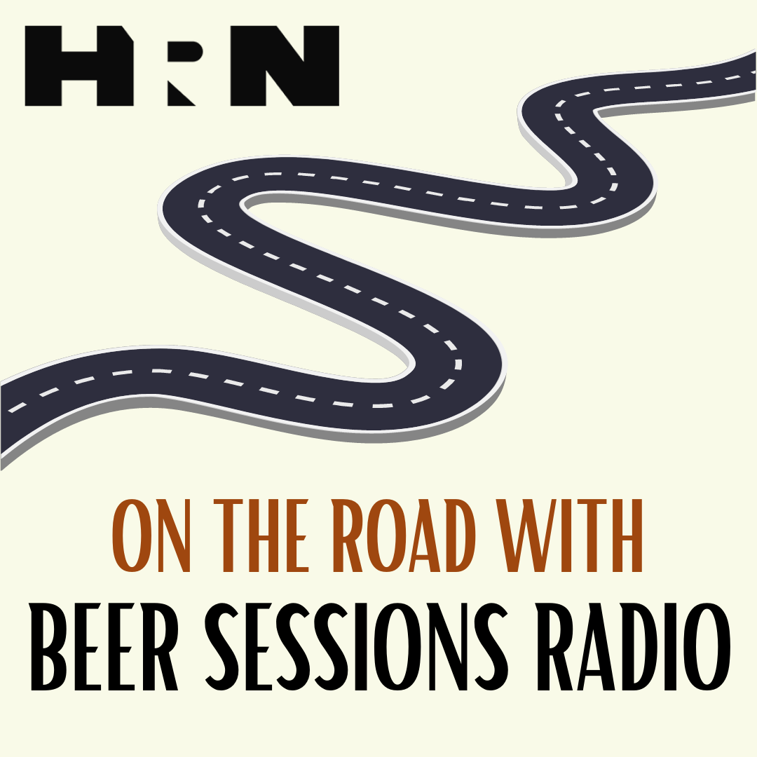 On the Road with Beer Sessions Radio