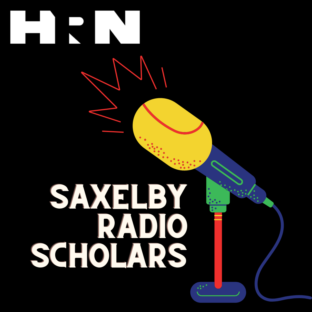 Saxelby Radio Scholars