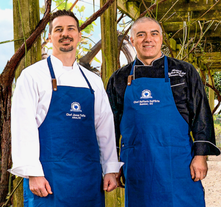 Meet South Carolina’s Chef Ambassadors, Part One