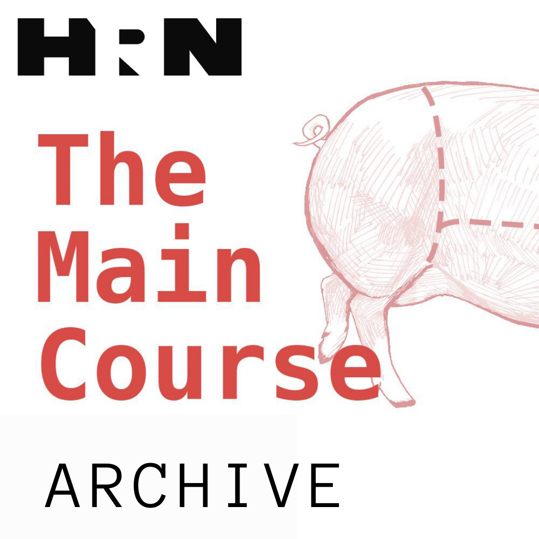 The Main Course Archive