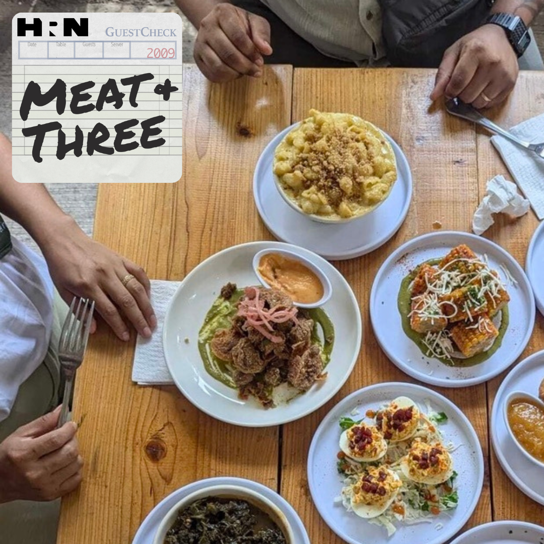 Third Spaces: Finding Community through Food