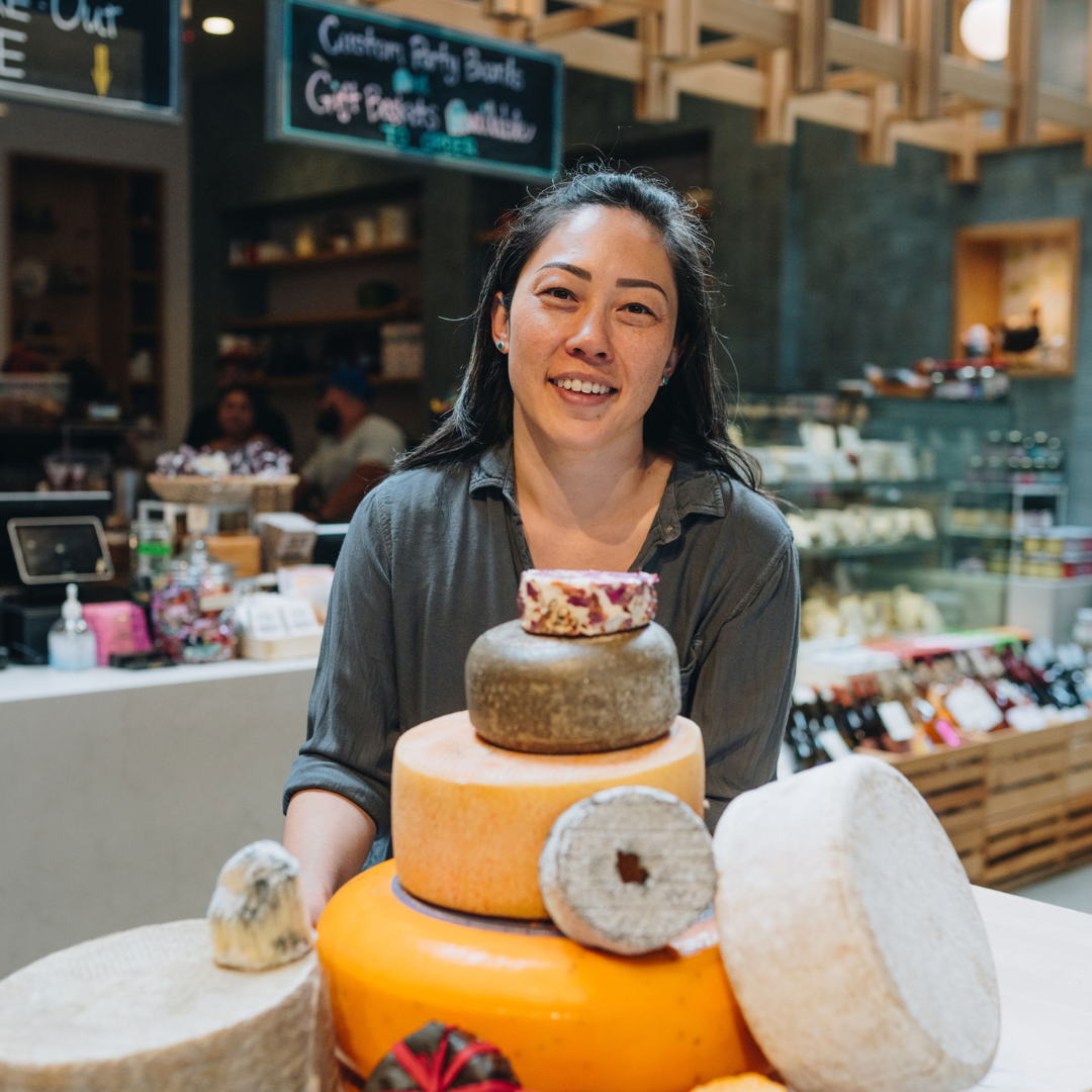 Cheese Shop & Restaurant Hybrids - How Do They Work?