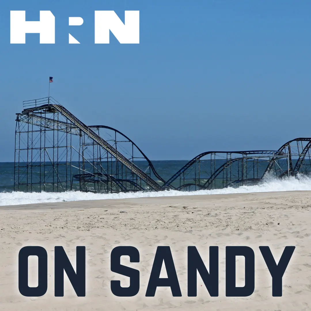 HRN on Sandy